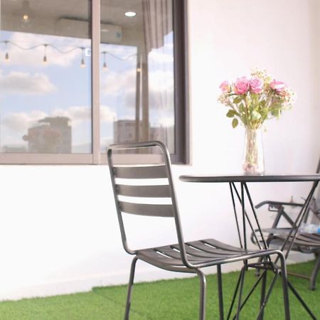 The Navis Hotel & Apartment Da Nang Exterior foto