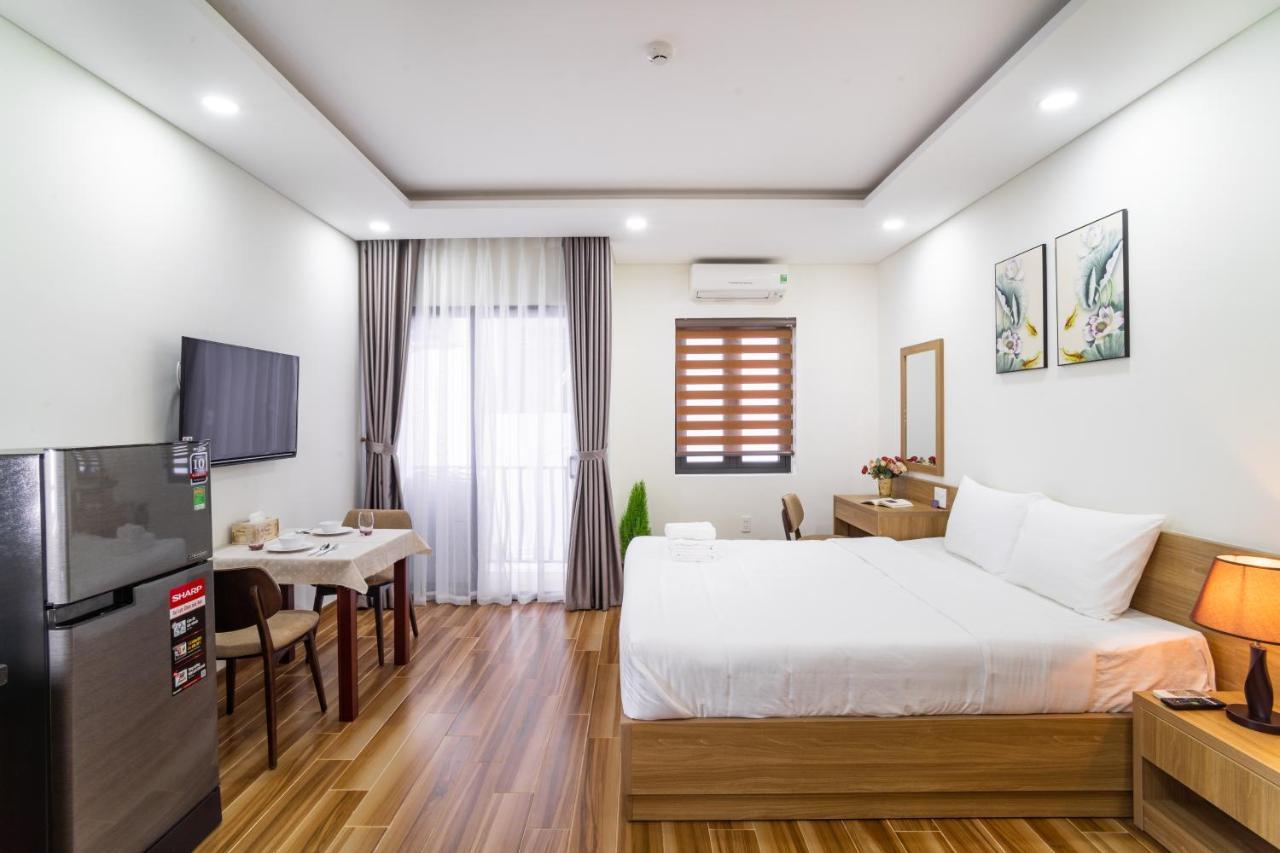 The Navis Hotel & Apartment Da Nang Exterior foto