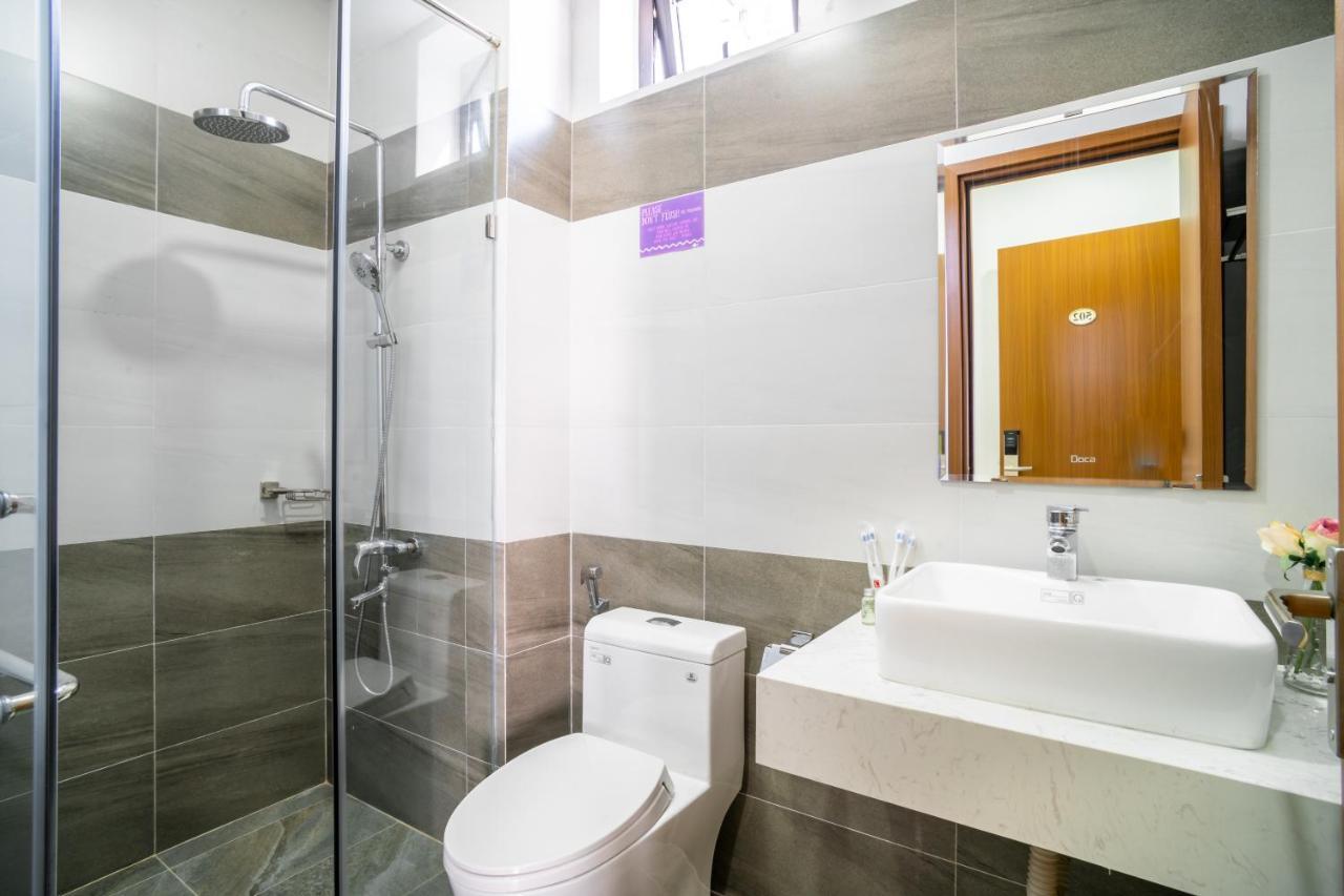 The Navis Hotel & Apartment Da Nang Exterior foto