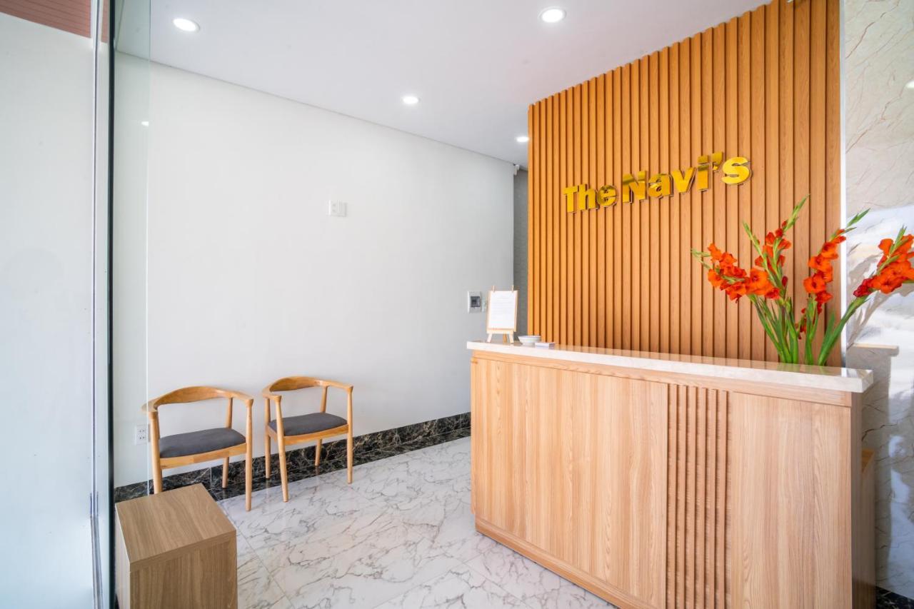 The Navis Hotel & Apartment Da Nang Exterior foto