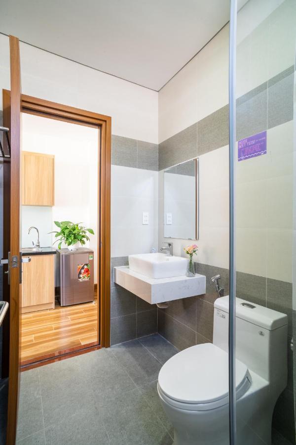 The Navis Hotel & Apartment Da Nang Exterior foto